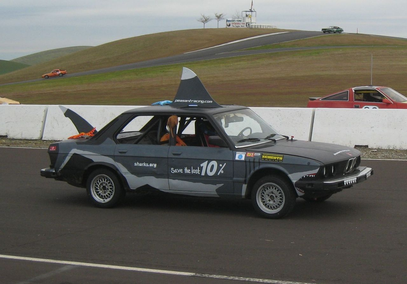 Illustration for article titled 24 Hours Of LeMons Arse Freeze-A-Palooza Über Gallery: The Bavarian Hordes